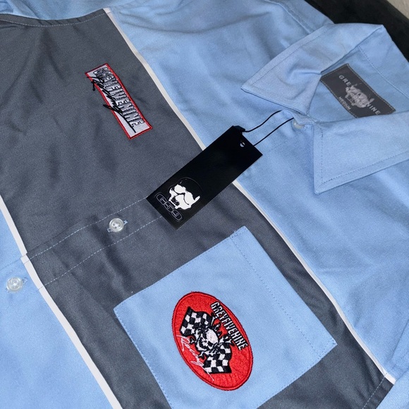 G59 Racing shirt - Picture 2 of 4